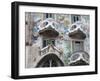 Casa Batllo By Gaudi, Barcelona, Catalonia, Spain, Europe-Richard Cummins-Framed Photographic Print