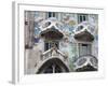 Casa Batllo By Gaudi, Barcelona, Catalonia, Spain, Europe-Richard Cummins-Framed Photographic Print