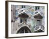 Casa Batllo By Gaudi, Barcelona, Catalonia, Spain, Europe-Richard Cummins-Framed Photographic Print