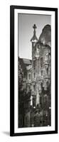 Casa Batllo (By Gaudi), Passeig De Gracia, Barcelona, Spain-Jon Arnold-Framed Photographic Print