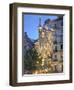 Casa Batllo (By Gaudi), Passeig De Gracia, Barcelona, Spain-Jon Arnold-Framed Photographic Print