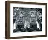 Casa Batllo (By Gaudi), Passeig De Gracia, Barcelona, Spain-Jon Arnold-Framed Photographic Print