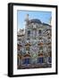 Casa Batllo, UNESCO World Heritage Site, Barcelona, Catalonia, Spain, Europe-Mark Mawson-Framed Photographic Print