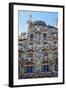 Casa Batllo, UNESCO World Heritage Site, Barcelona, Catalonia, Spain, Europe-Mark Mawson-Framed Photographic Print