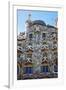 Casa Batllo, UNESCO World Heritage Site, Barcelona, Catalonia, Spain, Europe-Mark Mawson-Framed Photographic Print