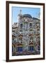 Casa Batllo, UNESCO World Heritage Site, Barcelona, Catalonia, Spain, Europe-Mark Mawson-Framed Photographic Print