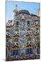 Casa Batllo, UNESCO World Heritage Site, Barcelona, Catalonia, Spain, Europe-Mark Mawson-Mounted Photographic Print