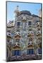 Casa Batllo, UNESCO World Heritage Site, Barcelona, Catalonia, Spain, Europe-Mark Mawson-Mounted Photographic Print