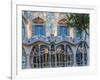 Casa Batllo, UNESCO World Heritage Site, Barcelona, Catalonia, Spain, Europe-Angelo Cavalli-Framed Photographic Print