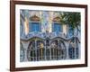 Casa Batllo, UNESCO World Heritage Site, Barcelona, Catalonia, Spain, Europe-Angelo Cavalli-Framed Photographic Print