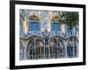 Casa Batllo, UNESCO World Heritage Site, Barcelona, Catalonia, Spain, Europe-Angelo Cavalli-Framed Photographic Print