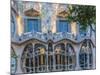 Casa Batllo, UNESCO World Heritage Site, Barcelona, Catalonia, Spain, Europe-Angelo Cavalli-Mounted Photographic Print