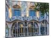 Casa Batllo, UNESCO World Heritage Site, Barcelona, Catalonia, Spain, Europe-Angelo Cavalli-Mounted Photographic Print