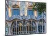 Casa Batllo, UNESCO World Heritage Site, Barcelona, Catalonia, Spain, Europe-Angelo Cavalli-Mounted Photographic Print
