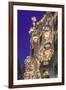 Casa Batllo, UNESCO World Heritage Site, Barcelona, Catalonia, Spain, Europe-Angelo Cavalli-Framed Photographic Print