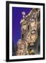 Casa Batllo, UNESCO World Heritage Site, Barcelona, Catalonia, Spain, Europe-Angelo Cavalli-Framed Photographic Print