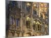 Casa Batllo, UNESCO World Heritage Site, Barcelona, Catalonia, Spain, Europe-Angelo Cavalli-Mounted Photographic Print