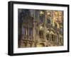 Casa Batllo, UNESCO World Heritage Site, Barcelona, Catalonia, Spain, Europe-Angelo Cavalli-Framed Photographic Print