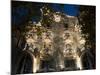 Casa Battlo, Barcelona, Spain-Peter Adams-Mounted Photographic Print