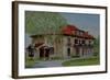 Casa Belvedere, 2014-Anthony Butera-Framed Giclee Print