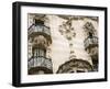 Casa Comalat By Salvador Valeri, Barcelona, Catalonia, Spain, Europe-Richard Cummins-Framed Photographic Print