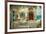 Casa d'Amore-Ruane Manning-Framed Art Print