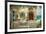 Casa d'Amore-Ruane Manning-Framed Art Print