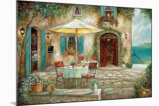 Casa d'Amore-Ruane Manning-Mounted Art Print