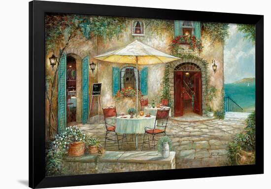 Casa d'Amore-Ruane Manning-Framed Art Print