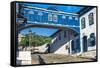 Casa Da Gloria, Diamantina, UNESCO World Heritage Site, Minas Gerais, Brazil, South America-Gabrielle and Michael Therin-Weise-Framed Stretched Canvas