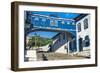 Casa Da Gloria, Diamantina, UNESCO World Heritage Site, Minas Gerais, Brazil, South America-Gabrielle and Michael Therin-Weise-Framed Photographic Print