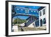 Casa Da Gloria, Diamantina, UNESCO World Heritage Site, Minas Gerais, Brazil, South America-Gabrielle and Michael Therin-Weise-Framed Photographic Print