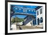 Casa Da Gloria, Diamantina, UNESCO World Heritage Site, Minas Gerais, Brazil, South America-Gabrielle and Michael Therin-Weise-Framed Photographic Print