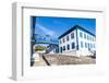 Casa Da Gloria, Diamantina, UNESCO World Heritage Site, Minas Gerais, Brazil, South America-Gabrielle and Michael Therin-Weise-Framed Photographic Print