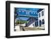 Casa Da Gloria, Diamantina, UNESCO World Heritage Site, Minas Gerais, Brazil, South America-Gabrielle and Michael Therin-Weise-Framed Photographic Print