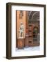 Casa de Aliaga, the oldest colonial mansion in Lima, Peru.-Tom Norring-Framed Photographic Print