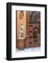 Casa de Aliaga, the oldest colonial mansion in Lima, Peru.-Tom Norring-Framed Photographic Print