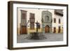 Casa De Colon, Las Palmas, Gran Canaria, Canary Islands, Spain-Peter Thompson-Framed Photographic Print