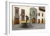 Casa De Colon, Las Palmas, Gran Canaria, Canary Islands, Spain-Peter Thompson-Framed Photographic Print