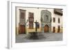 Casa De Colon, Las Palmas, Gran Canaria, Canary Islands, Spain-Peter Thompson-Framed Photographic Print