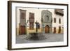 Casa De Colon, Las Palmas, Gran Canaria, Canary Islands, Spain-Peter Thompson-Framed Photographic Print