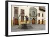 Casa De Colon, Las Palmas, Gran Canaria, Canary Islands, Spain-Peter Thompson-Framed Photographic Print