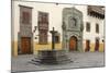 Casa De Colon, Las Palmas, Gran Canaria, Canary Islands, Spain-Peter Thompson-Mounted Photographic Print