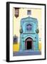 Casa de Colon, Vegueta Old Town, Las Palmas de Canary Islands, Spain-Neil Farrin-Framed Premium Photographic Print