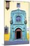 Casa de Colon, Vegueta Old Town, Las Palmas de Canary Islands, Spain-Neil Farrin-Mounted Premium Photographic Print