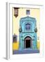 Casa de Colon, Vegueta Old Town, Las Palmas de Canary Islands, Spain-Neil Farrin-Framed Photographic Print