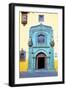 Casa de Colon, Vegueta Old Town, Las Palmas de Canary Islands, Spain-Neil Farrin-Framed Photographic Print