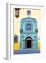 Casa de Colon, Vegueta Old Town, Las Palmas de Canary Islands, Spain-Neil Farrin-Framed Photographic Print