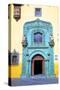 Casa de Colon, Vegueta Old Town, Las Palmas de Canary Islands, Spain-Neil Farrin-Stretched Canvas