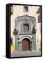 Casa De Colon, Vegueta Old Town, Las Palmas, Gran Canaria, Canary Islands, Spain, Europe-Markus Lange-Framed Stretched Canvas